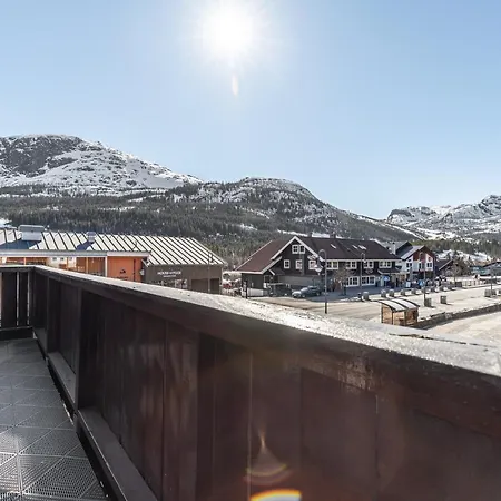 Skiers Lodge 2 - Saga Apartments Hemsedal Exterior photo