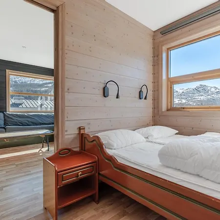 Skiers Lodge 2 - Saga Apartments Hemsedal Exterior photo