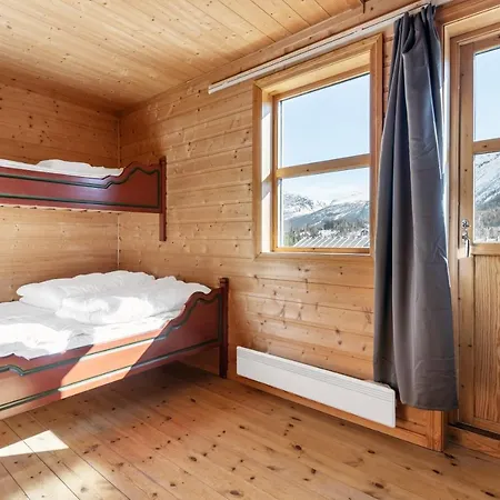 Skiers Lodge 2 - Saga Apartments Hemsedal Exterior photo