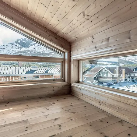Skiers Lodge 2 - Saga Apartments Hemsedal Exterior photo