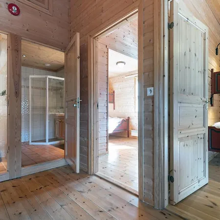 Skiers Lodge 2 - Saga Apartments Hemsedal Exterior photo