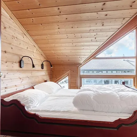 Skiers Lodge 2 - Saga Apartments Hemsedal Exterior photo