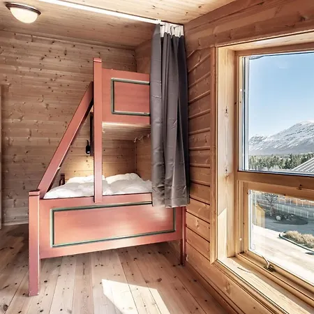 Skiers Lodge 2 - Saga Apartments Hemsedal Exterior photo