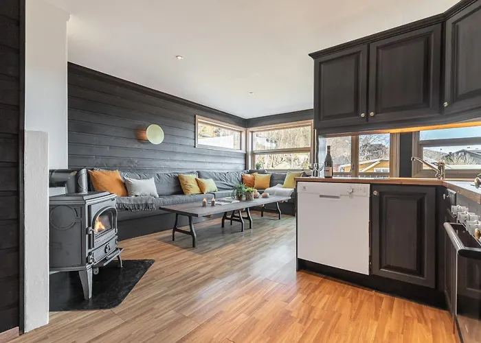 Skiers Lodge 2 - Saga Apartments