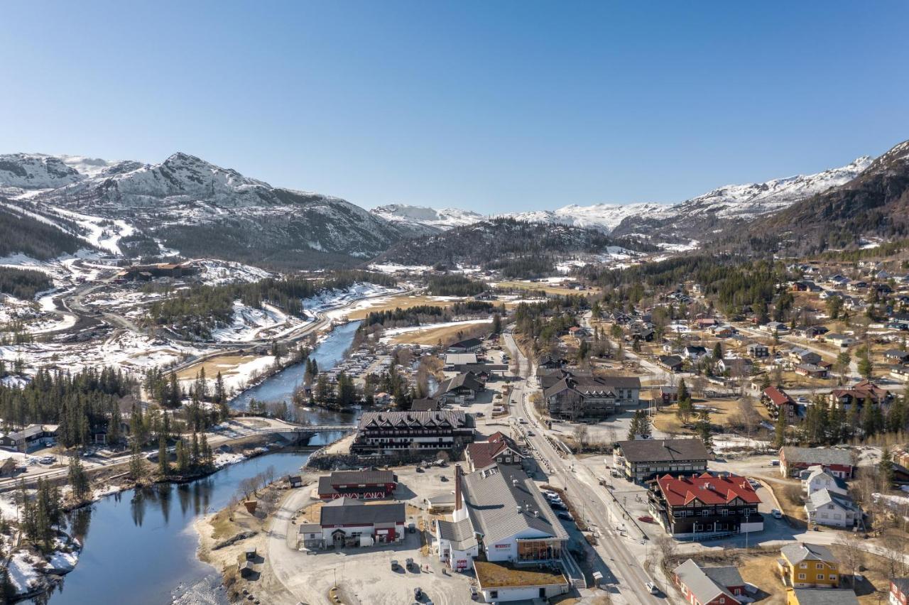 Skiers 2 - Saga * Hemsedal
