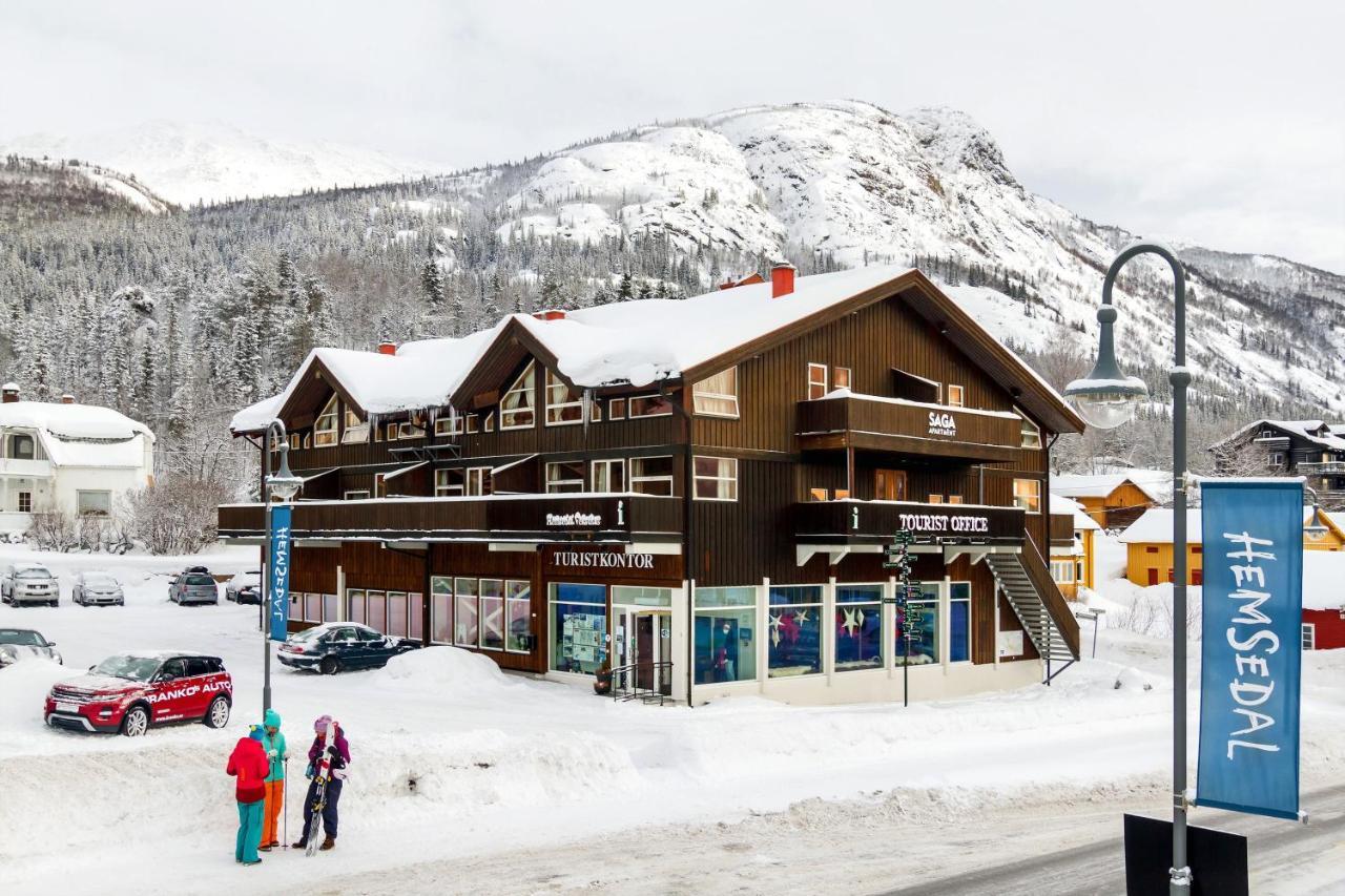 Apartment Skiers 2 - Saga *