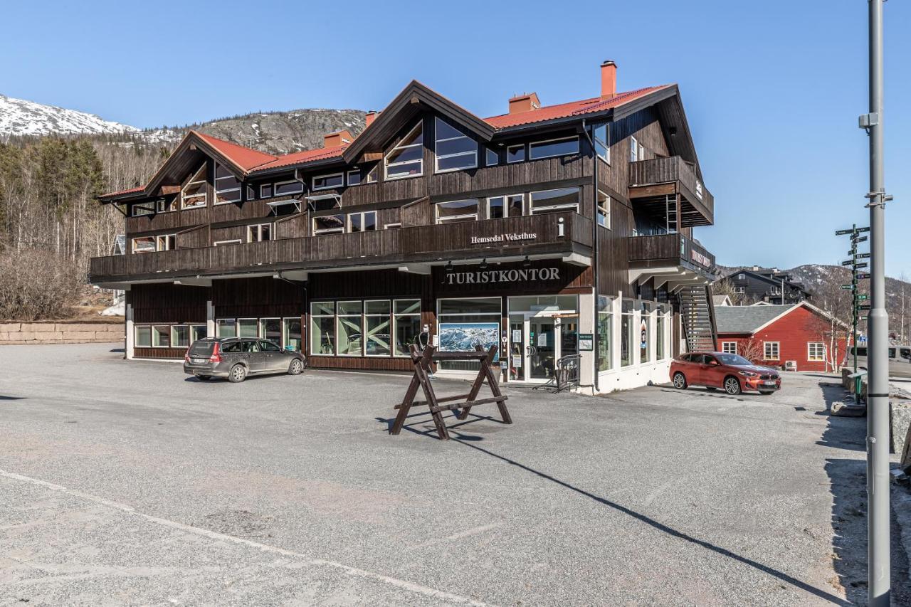 Skiers 2 - Saga * Hemsedal