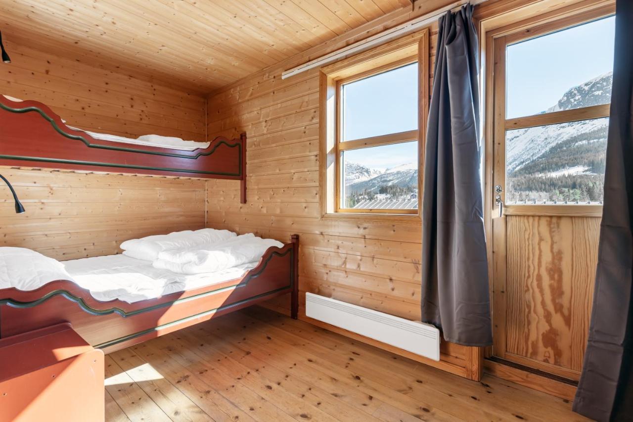 Skiers 2 - Saga Apartment
