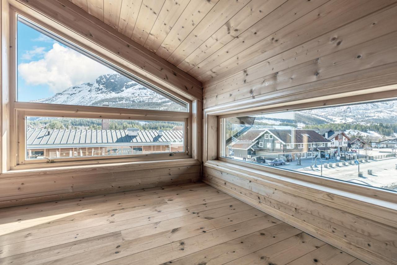 Apartment Skiers 2 - Saga Hemsedal