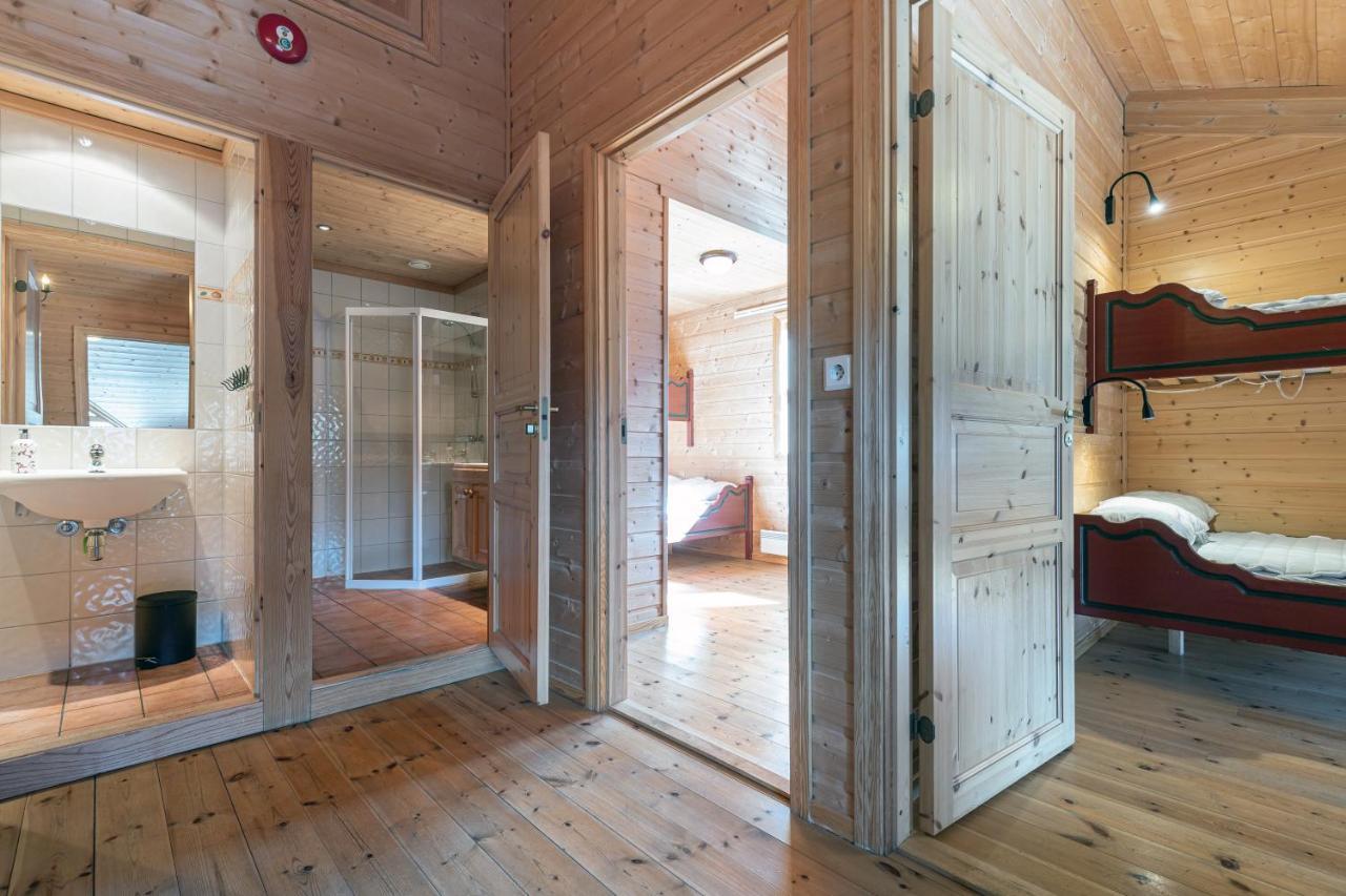 Skiers 2 - Saga Apartment *
